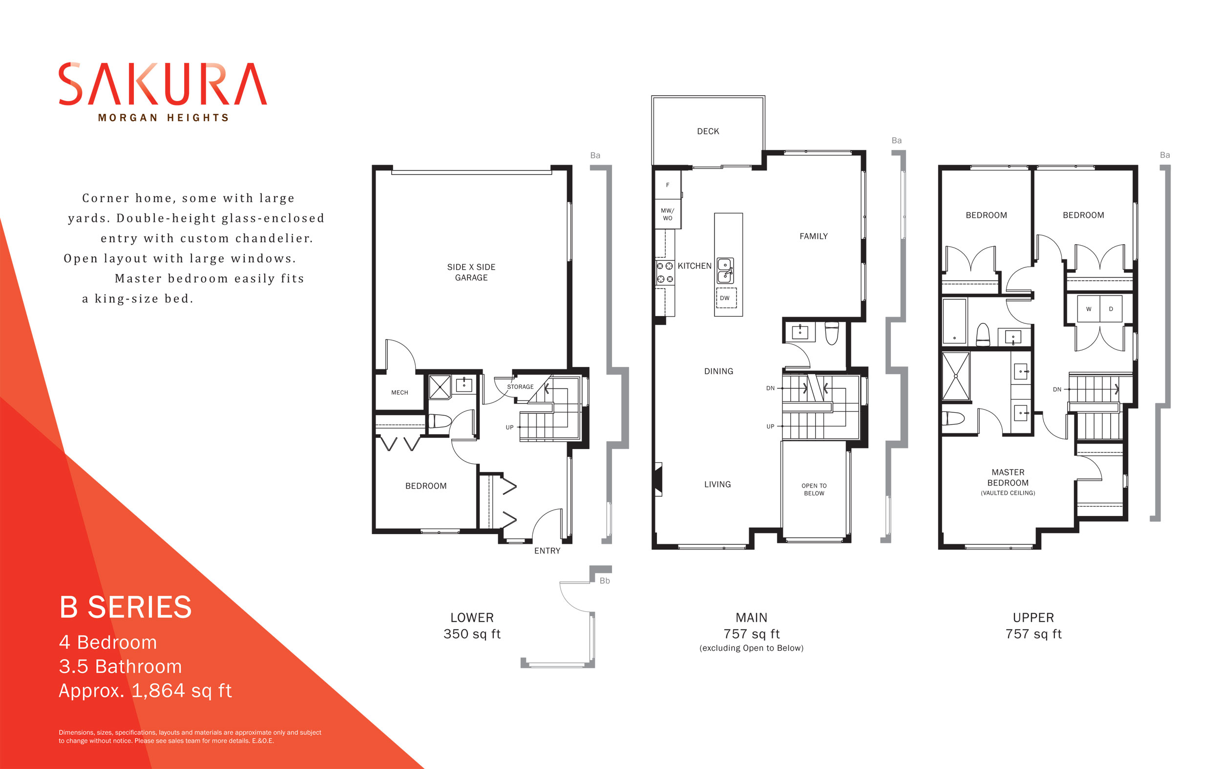 SAKURA Townhomes: 15688 28th Ave, South Surrey, Morgan Heights - The ...