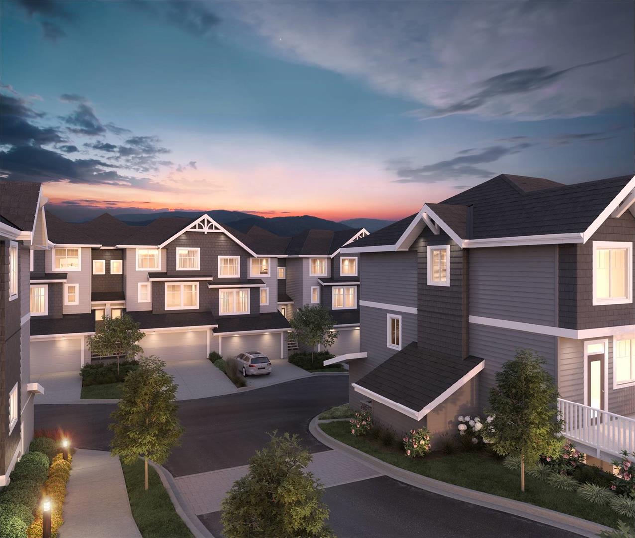 OLIVIA Townhomes in South Surrey - 15717 Mountain View Drive - The ...